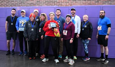 2025 Polar Bear Run 