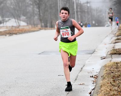 2025 Polar Bear Run