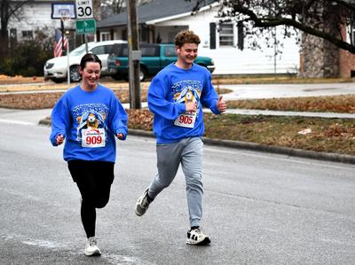 2025 Polar Bear Run