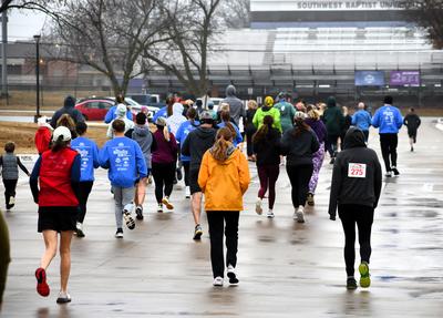 2025 Polar Bear Run