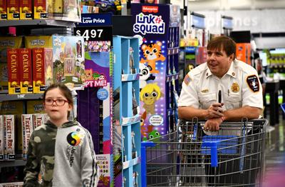 Shop with a Cop 2024