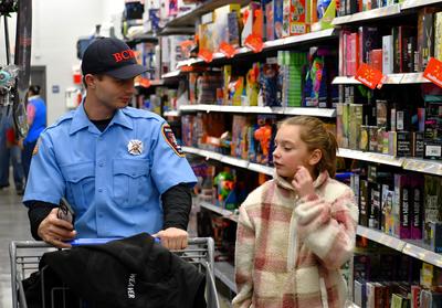 Shop with a Cop 2024