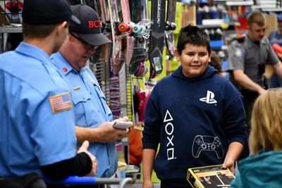 Shop with a Cop 2024