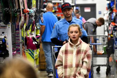 Shop with a Cop 2024