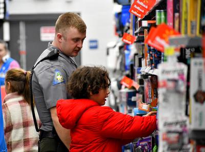 Shop with a Cop 2024