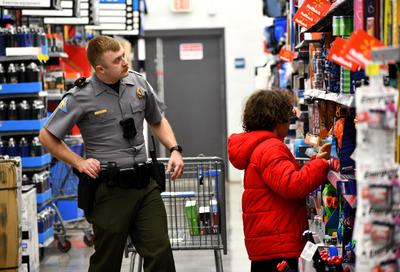 Shop with a Cop 2024