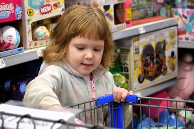 Shop with a Cop 2024