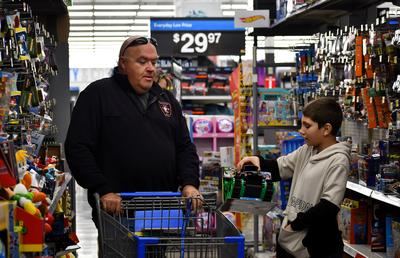Shop with a Cop 2024