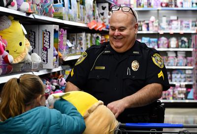 Shop with a Cop 2024