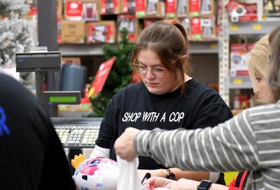 Shop with a Cop 2024