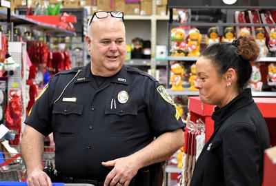 Shop with a Cop 2024