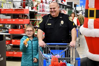 Shop with a Cop 2024