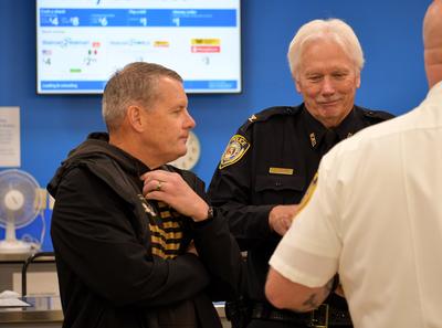 Shop with a Cop 2024