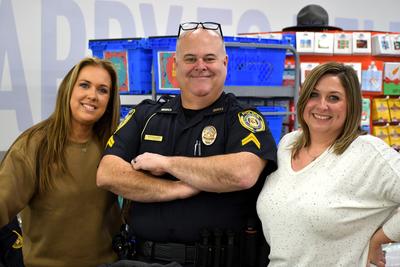 Shop with a Cop 2024
