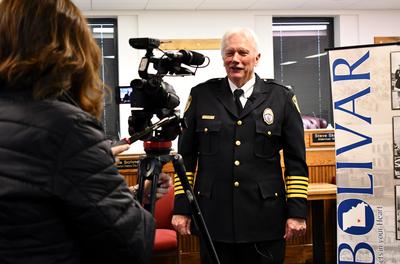 Chief Webb reception 