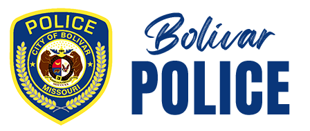 Bolivar Police Department Home Page